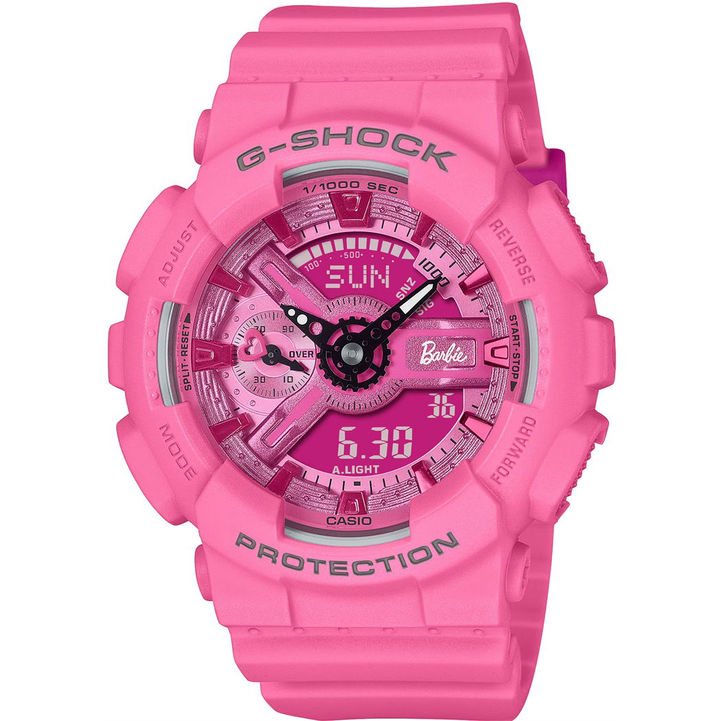 Casio Gma-S110be-4Adr G-Shock Barbie™