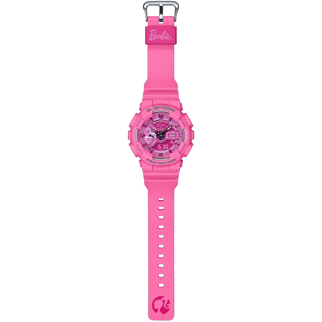 Casio Gma-S110be-4Adr G-Shock Barbie™