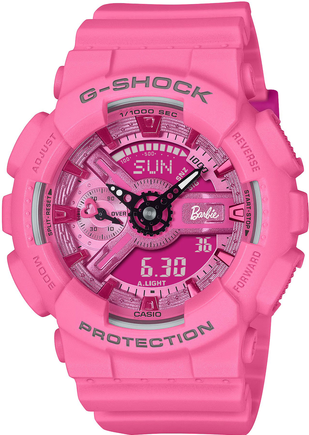Casio Gma-S110be-4Adr G-Shock Barbie™
