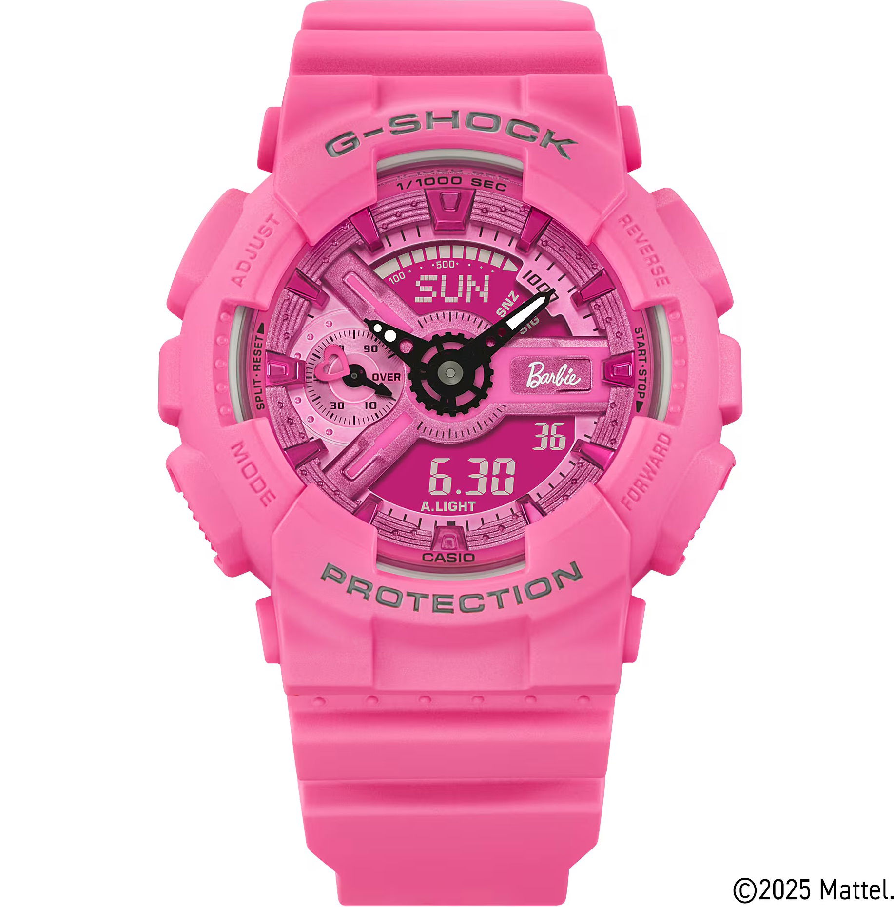 Casio Gma-S110be-4Adr G-Shock Barbie™