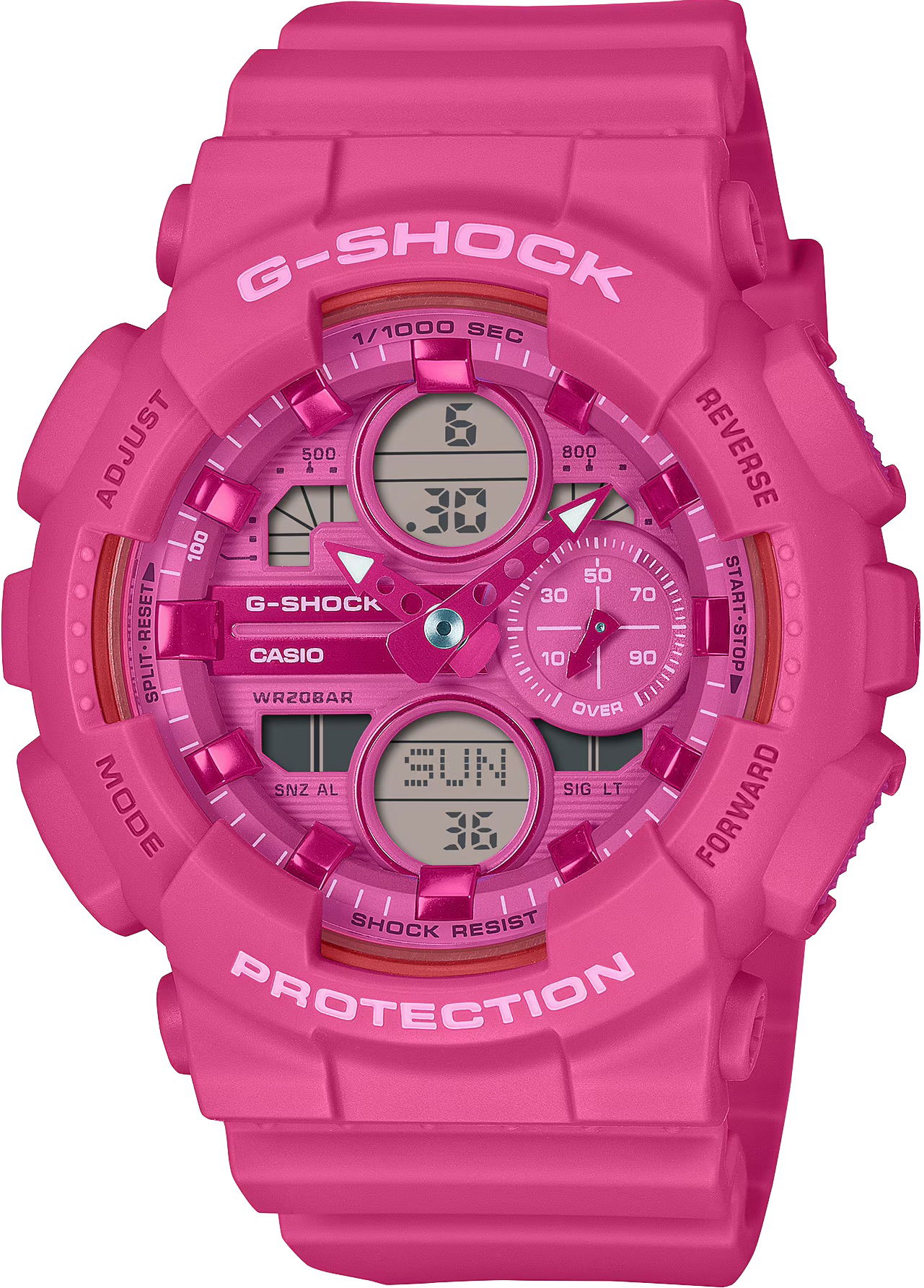 Casio Gma-S140pp-4Adr G-Shock Kol Saati