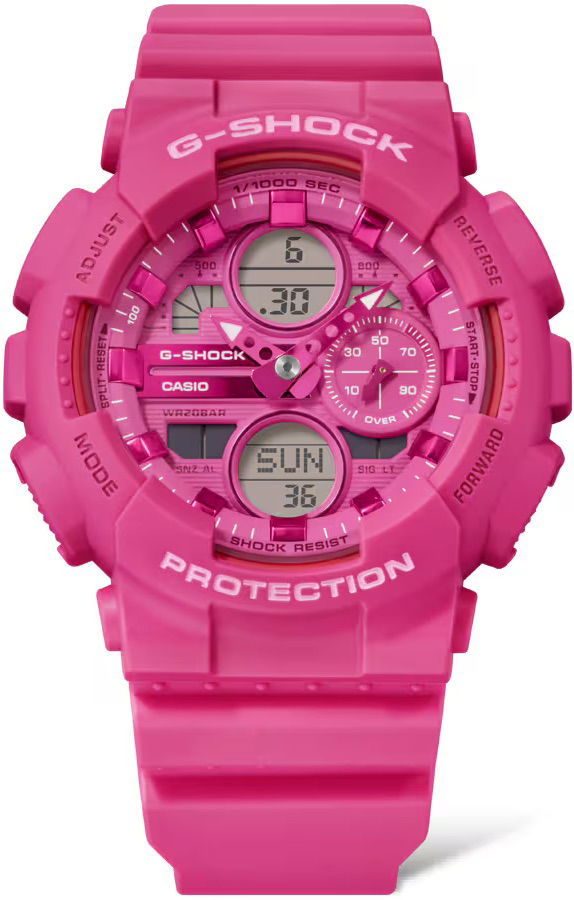 Casio Gma-S140pp-4Adr G-Shock Kol Saati