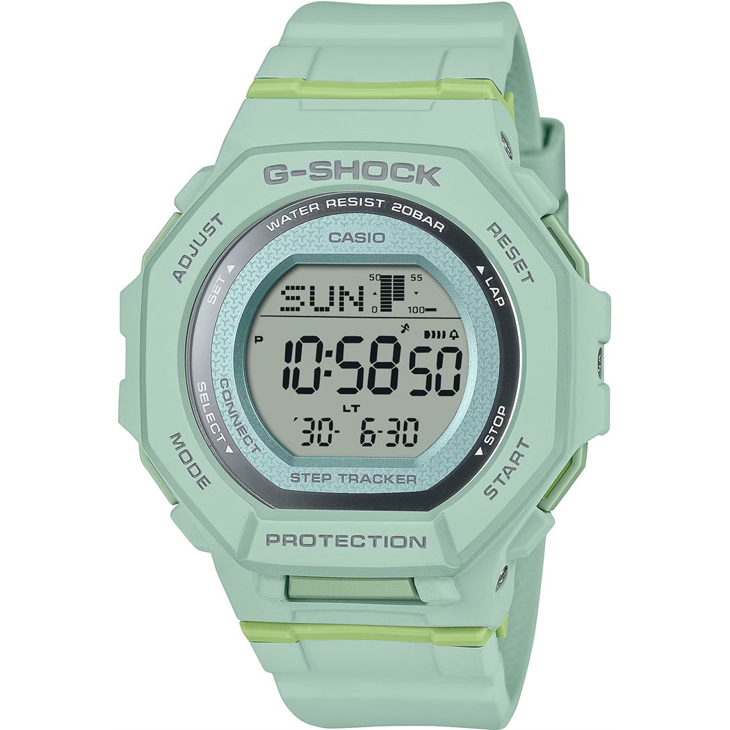 Casio Gmd-B300-3Dr G-Shock Kol Saati
