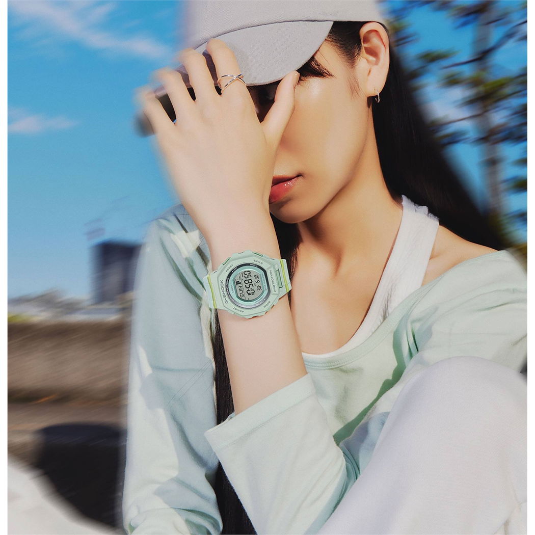 Casio Gmd-B300-3Dr G-Shock Kol Saati