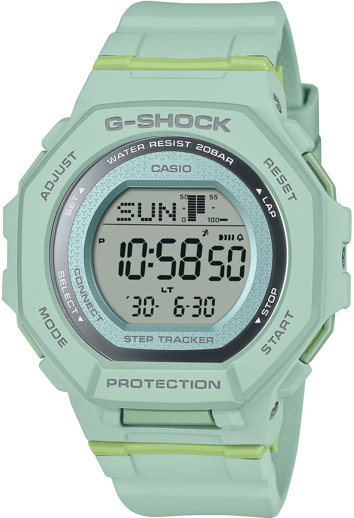 Casio Gmd-B300-3Dr G-Shock Kadın Kol Saati