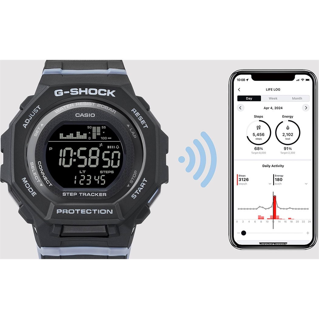 Casio Gmd-B300-1Dr G-Shock Kol Saati