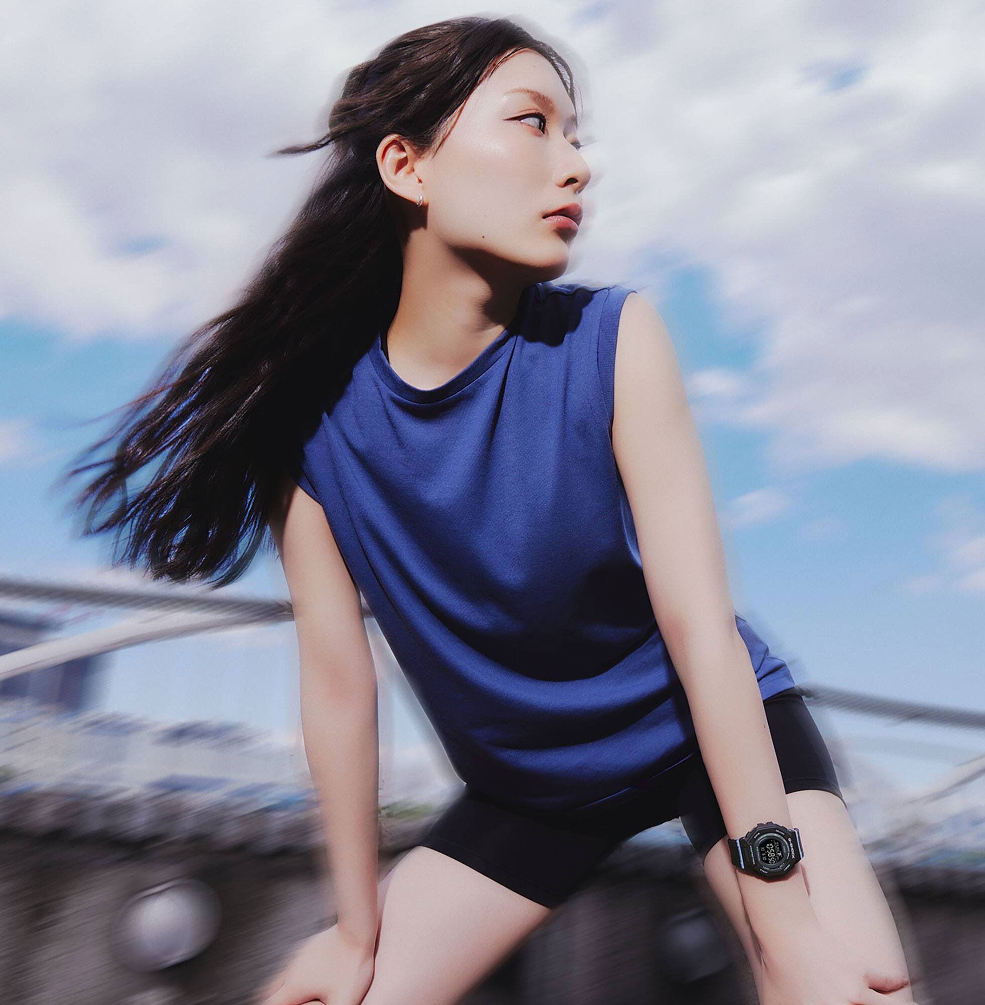 Casio Gmd-B300-1Dr G-Shock Kol Saati