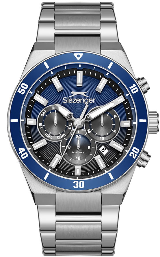 Slazenger Sl.09.2492.2.02 Erkek Kol Saati