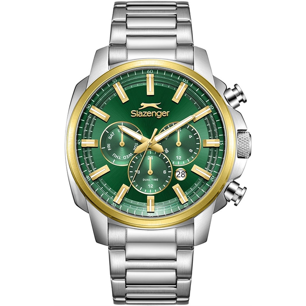 Slazenger Sl.09.2479.2.05 Erkek Kol Saati