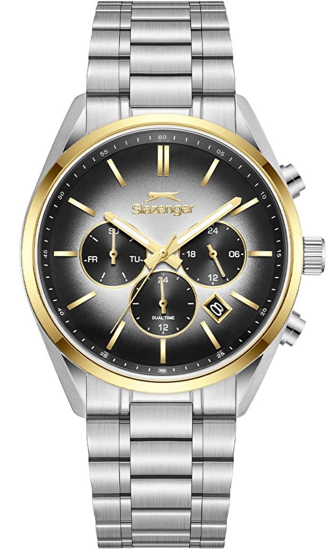 Slazenger Sl.09.2493.2.05 Erkek Kol Saati