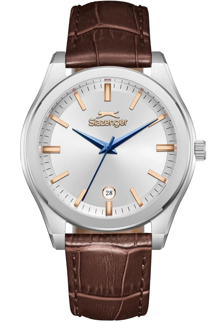 Slazenger Sl.09.2486.1.05 Erkek Kol Saati