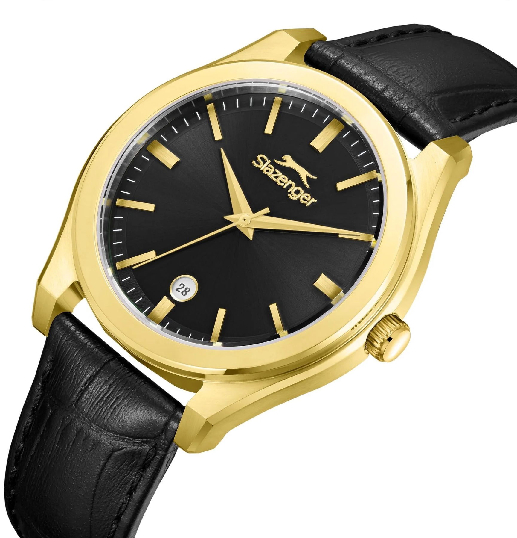 Slazenger Sl.09.2486.1.04 Erkek Kol Saati
