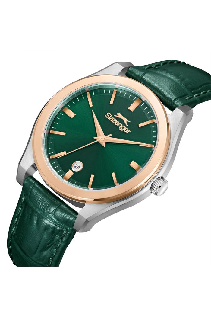 Slazenger Sl.09.2486.1.03 Erkek Kol Saati