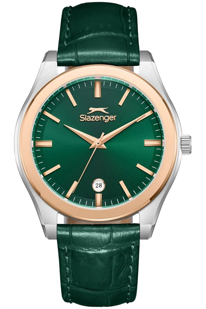 Slazenger Sl.09.2486.1.03 Erkek Kol Saati