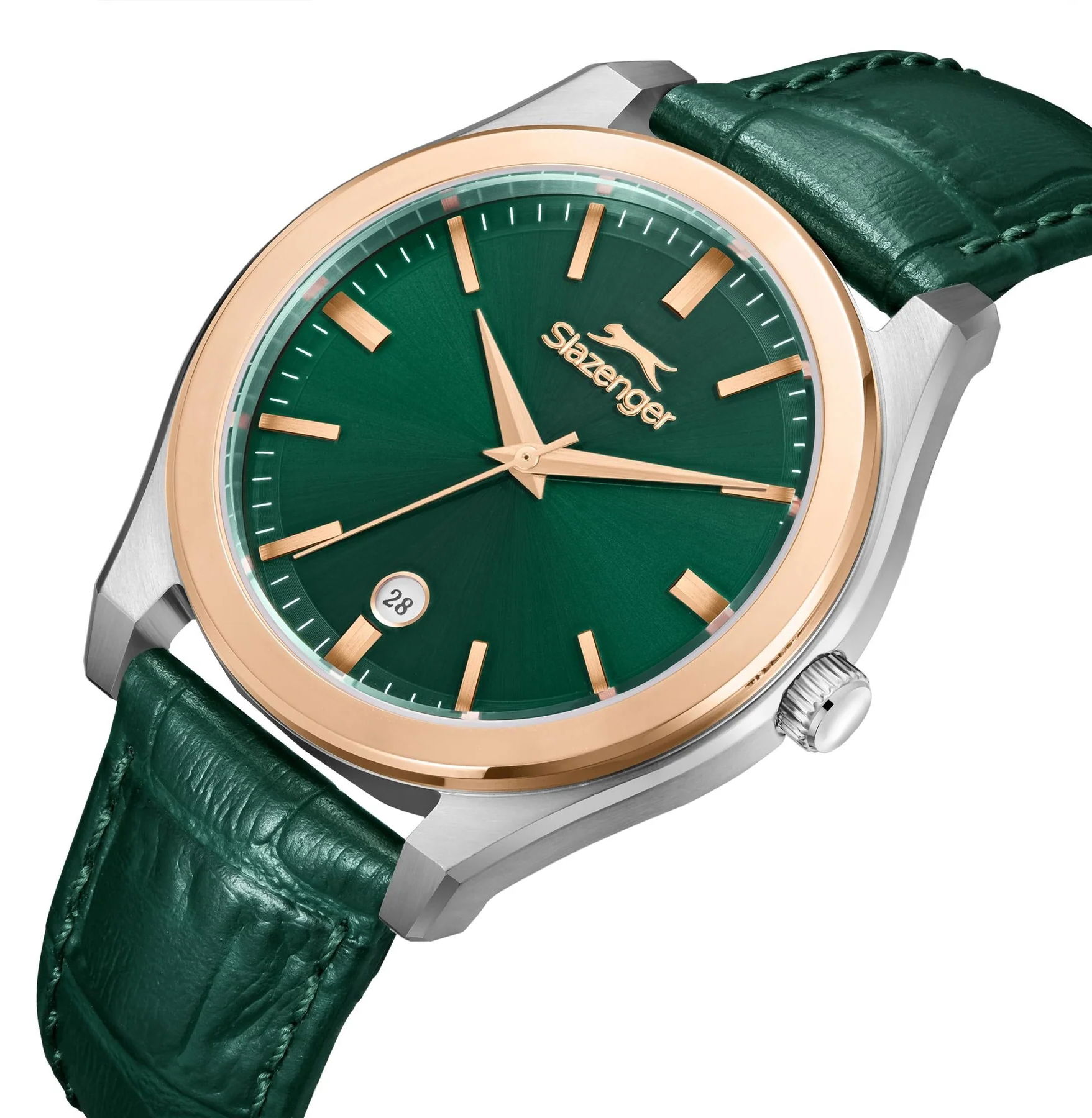 Slazenger Sl.09.2486.1.03 Erkek Kol Saati