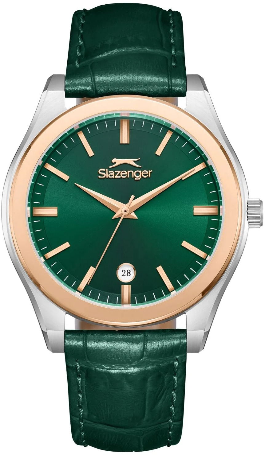 Slazenger Sl.09.2486.1.03 Erkek Kol Saati