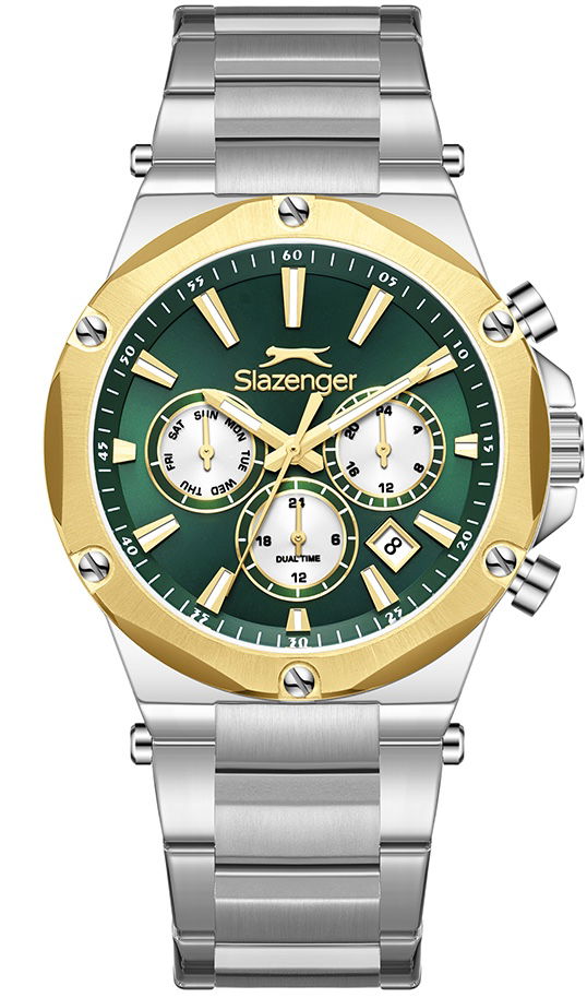 Slazenger Sl.09.2501.2.04 Erkek Kol Saati