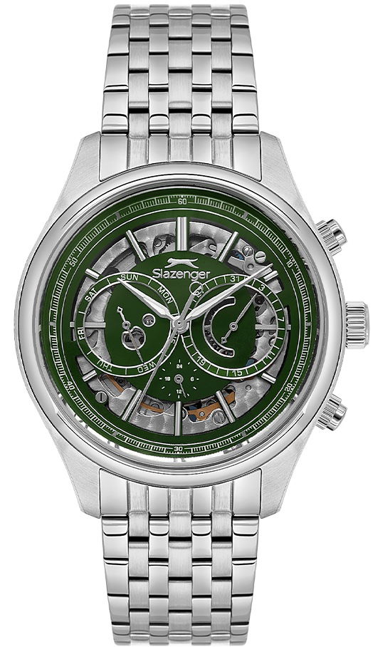 Slazenger Sl.09.2488.2.01 Otomatik Erkek Kol Saati