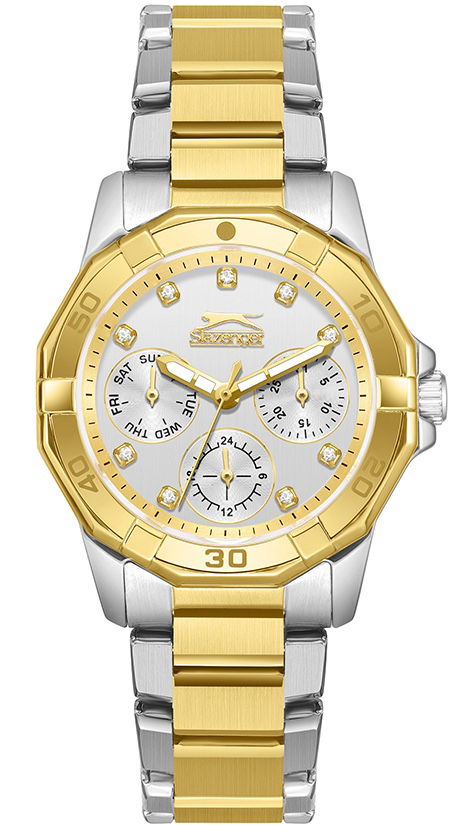 Slazenger Sl.09.2406.4.02 Kadın Kol Saati