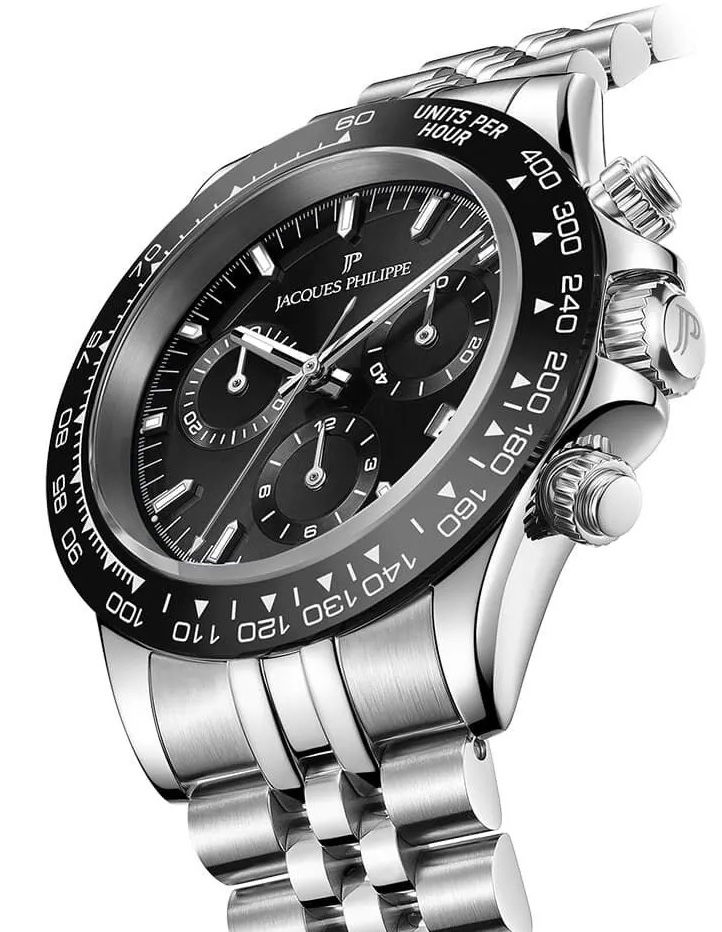 Jacques Philippe Jpqgc711316sbb Erkek Kol Saati