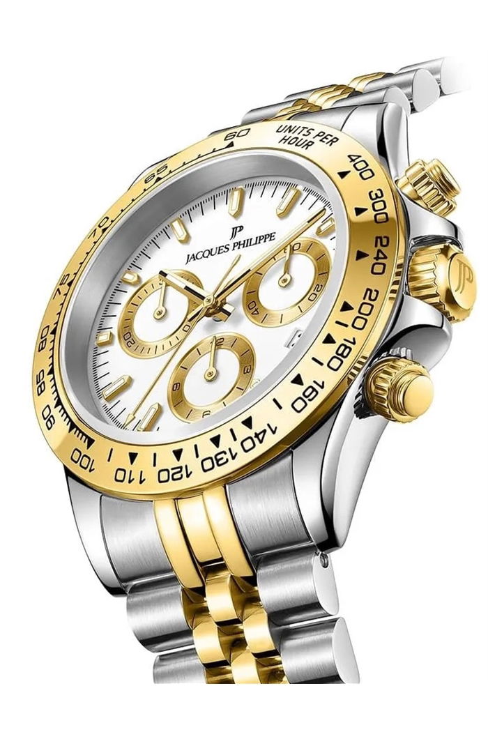 Jacques Philippe Jpqgc717328sbyg Erkek Kol Saati