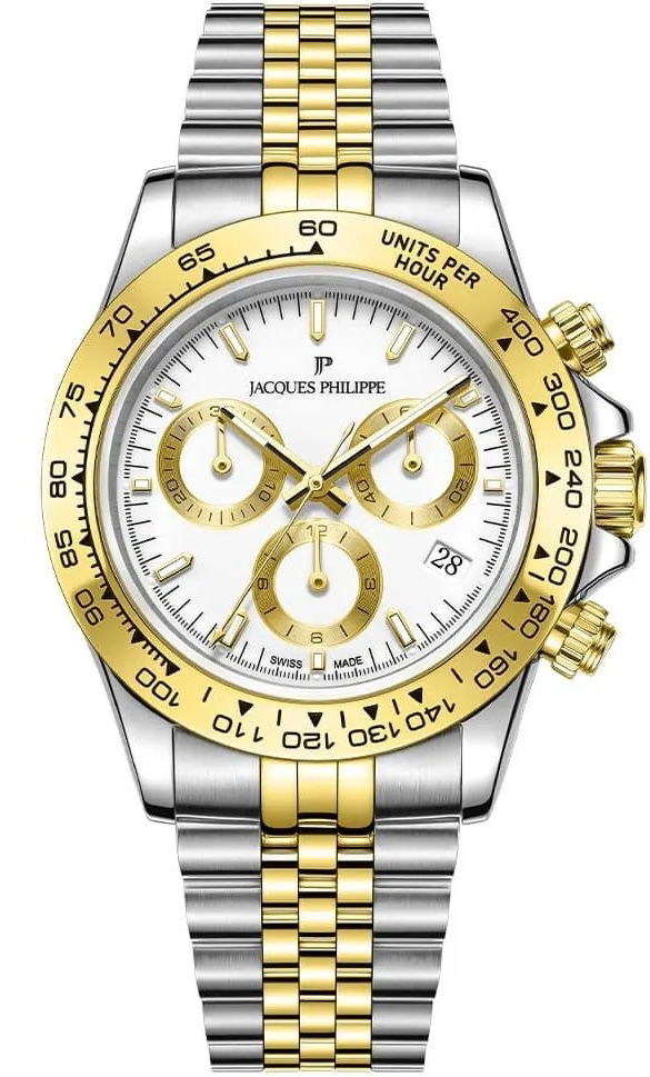 Jacques Philippe Jpqgc717328sbyg Erkek Kol Saati