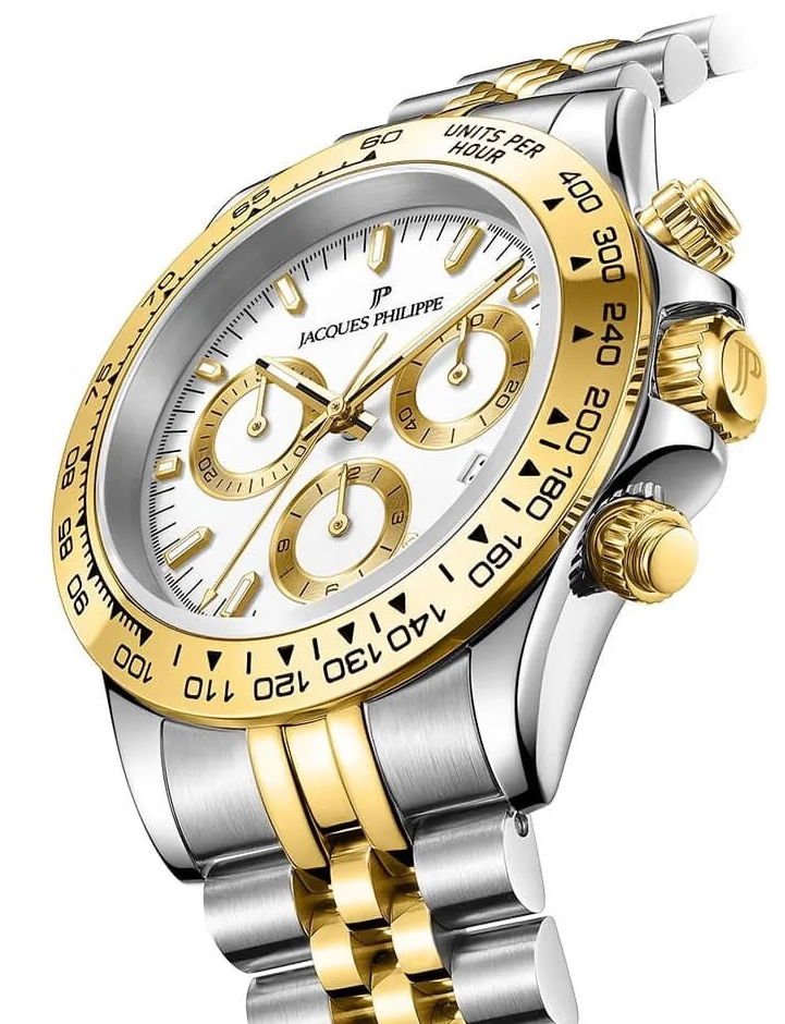 Jacques Philippe Jpqgc717328sbyg Erkek Kol Saati