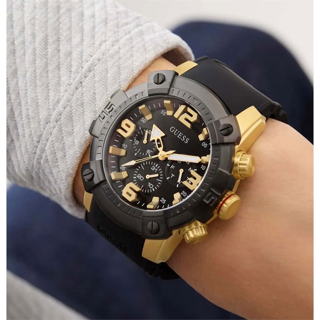 Guess Gugw0911g3 Erkek Kol Saati