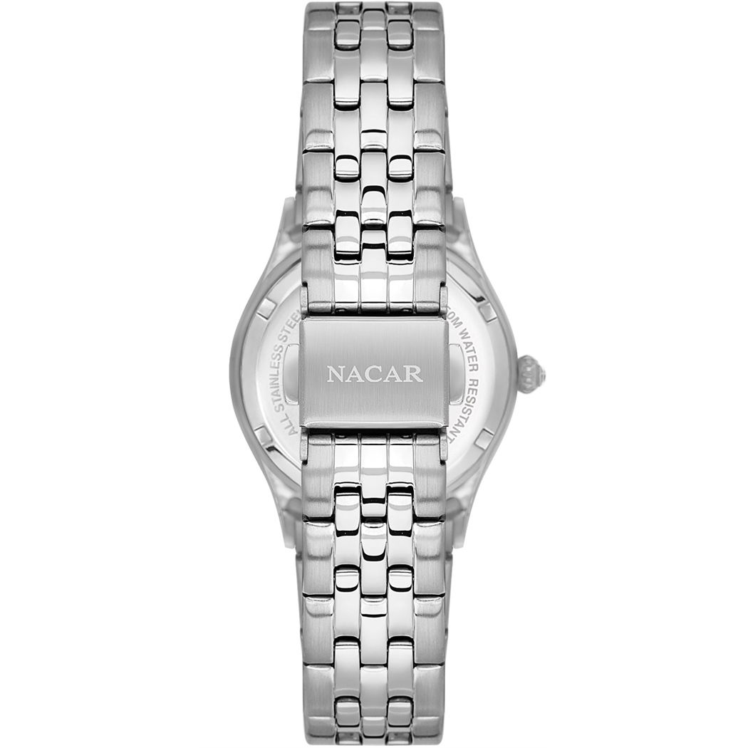 Nacar Nc34-39B763-Algms Özel Çanta Kutulu Kadın Kol Saati