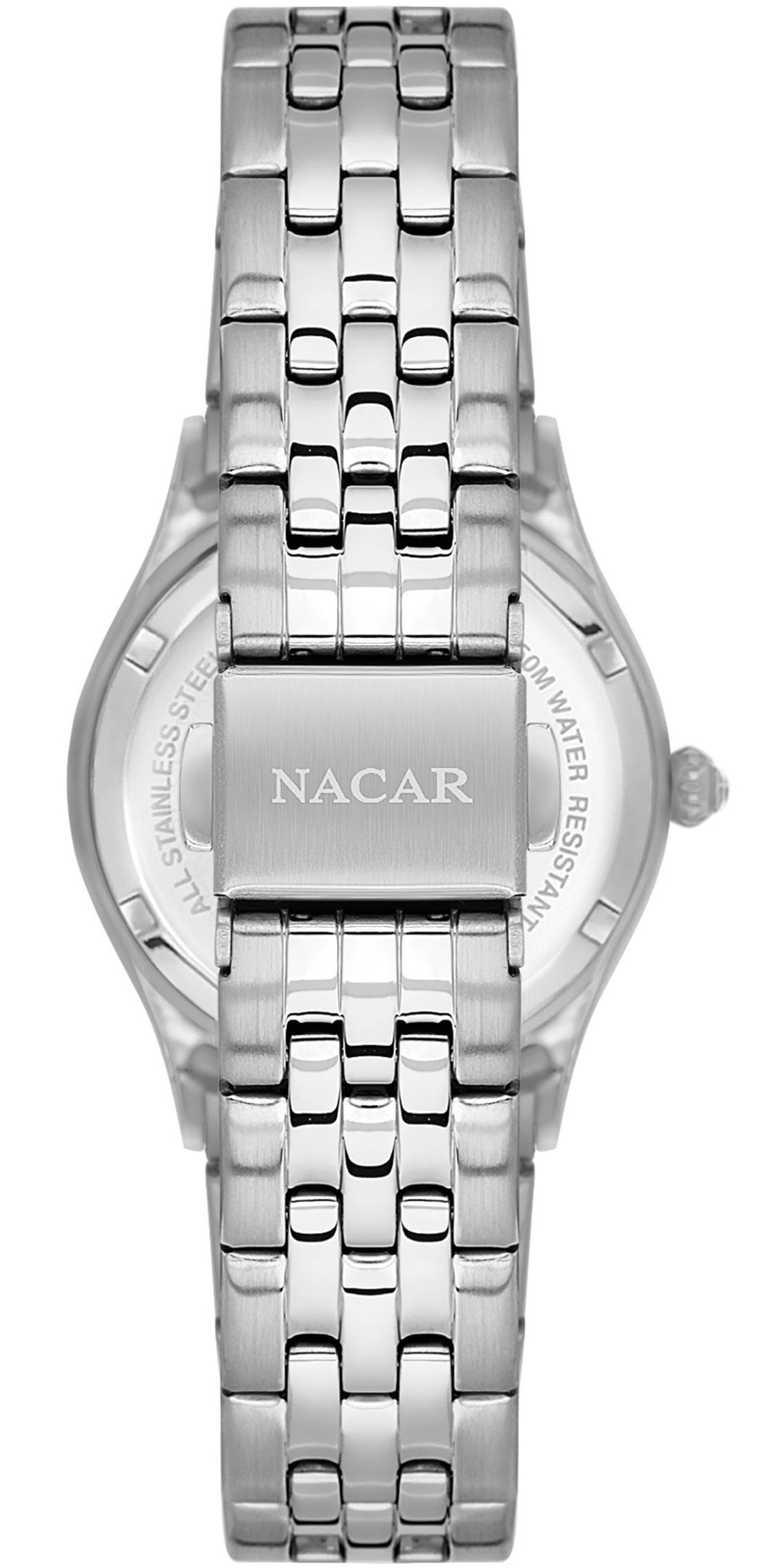 Nacar Nc34-39B763-Aums Özel Çanta Kutulu Kadın Kol Saati