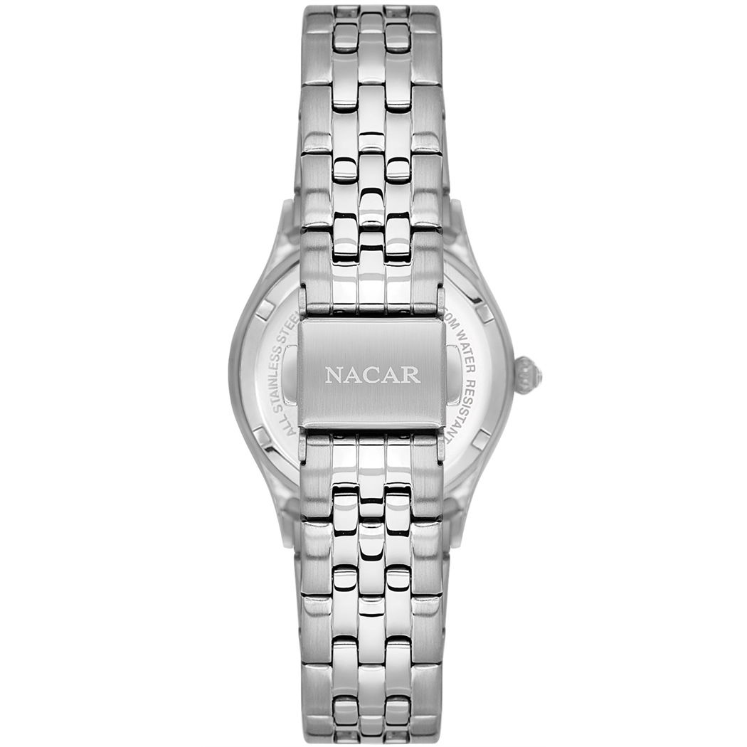 Nacar Nc34-39B763-Awms Özel Çanta Kutulu Kadın Kol Saati