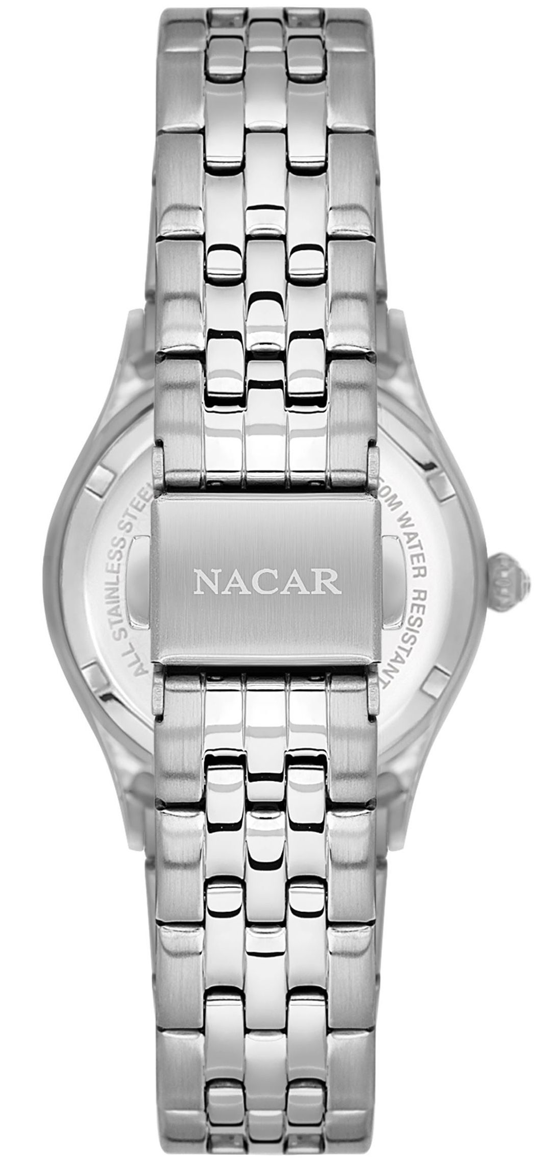 Nacar Nc34-39B763-Awms Özel Çanta Kutulu Kadın Kol Saati