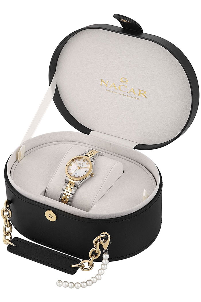 Nacar Nc34-39B763-Cwms Anneler Günü Saati