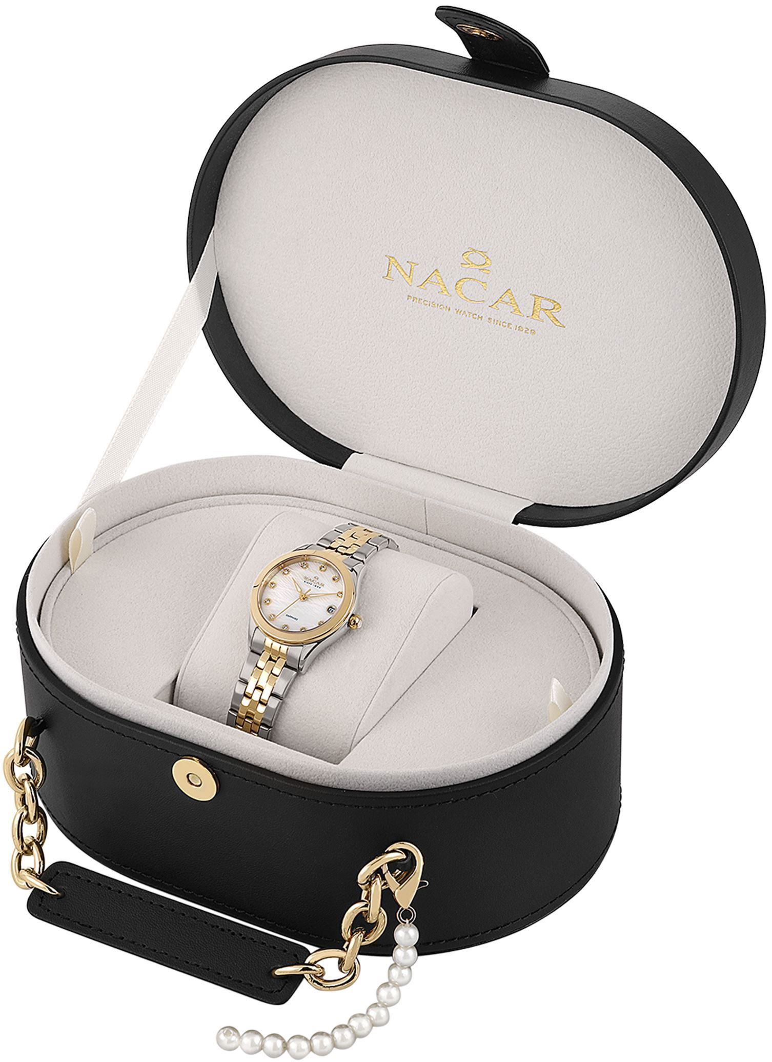 Nacar Nc34-39B763-Cwms Anneler Günü Saati