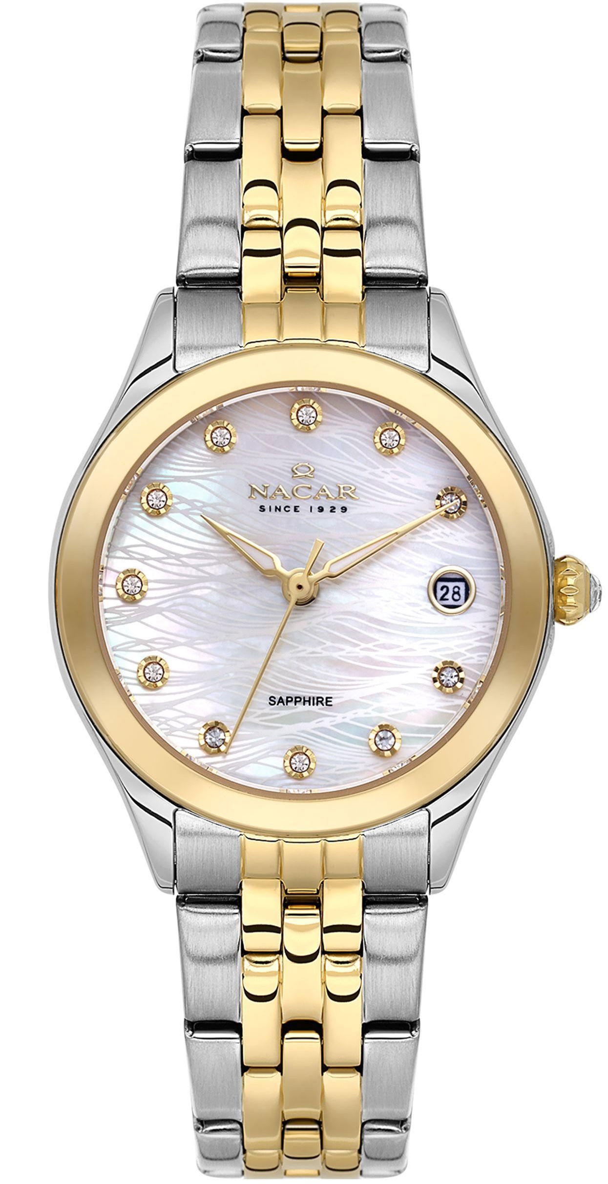 Nacar Nc34-39B763-Cwms Anneler Günü Saati