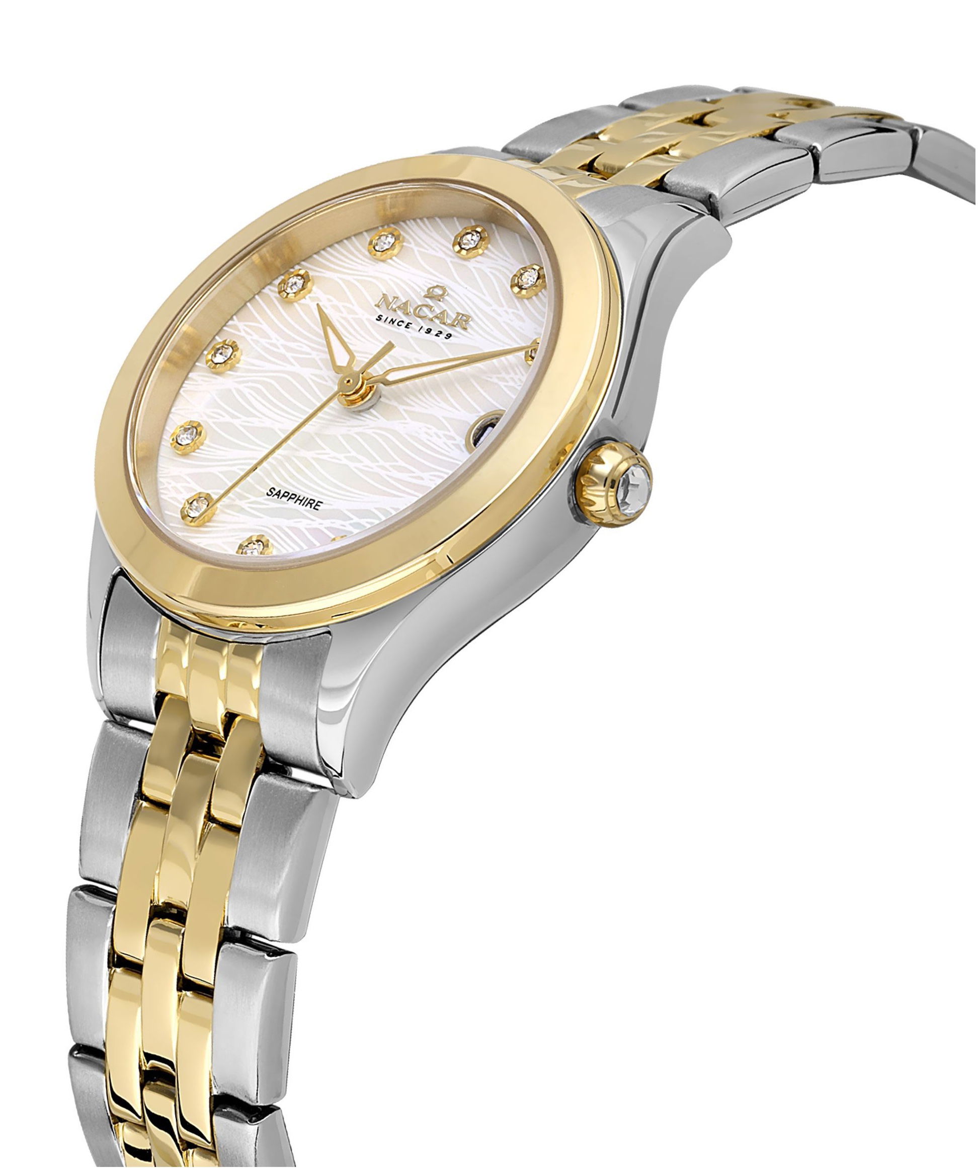 Nacar Nc34-39B763-Cwms Anneler Günü Saati