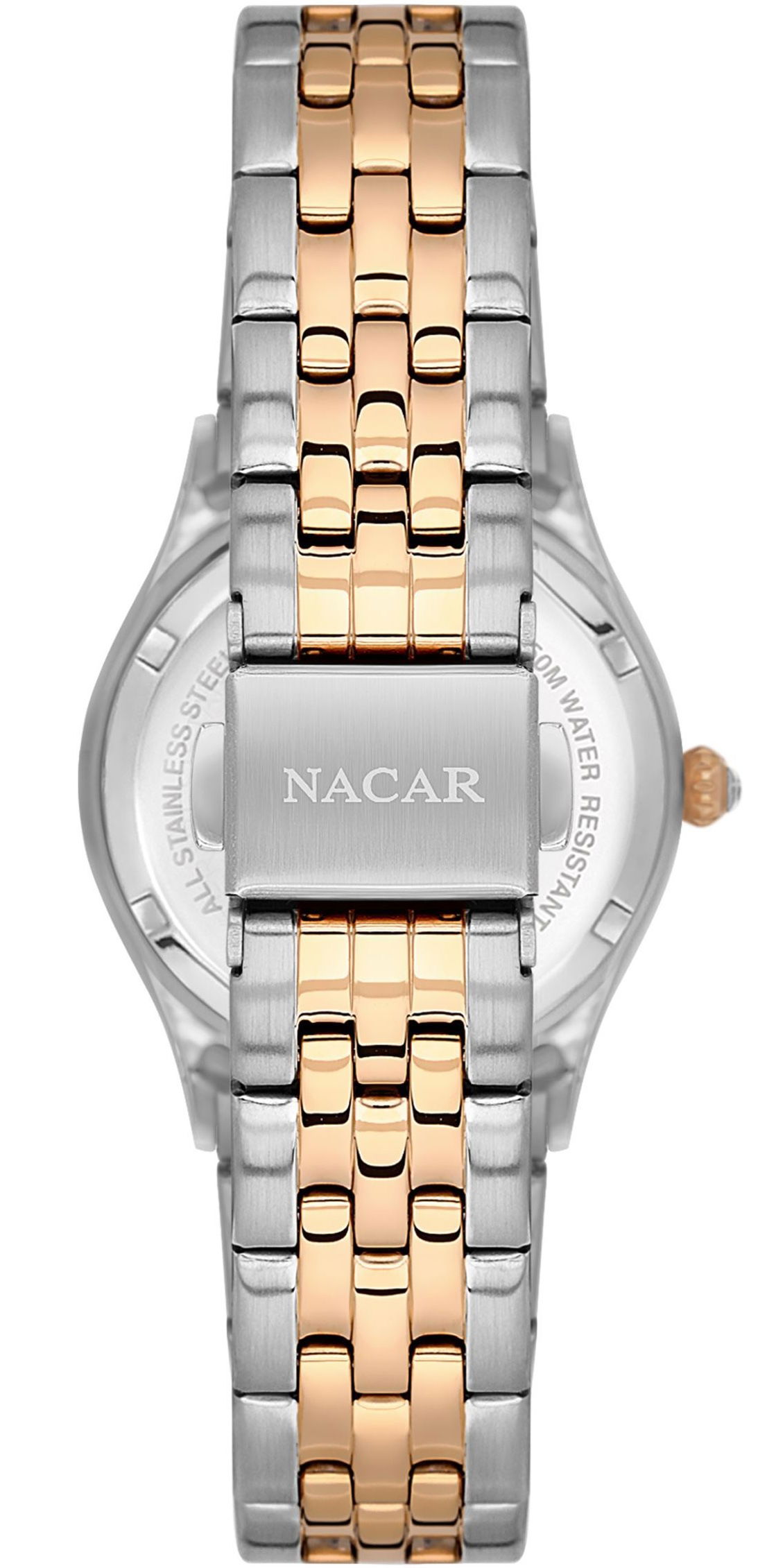 Nacar Nc34-39B763-Ewms Özel Çanta Kutulu Kadın Kol Saati