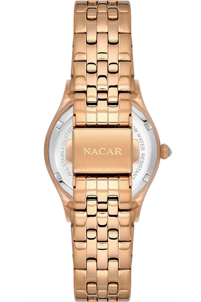Nacar Nc34-39B763-Rwms Anneler Günü Saati