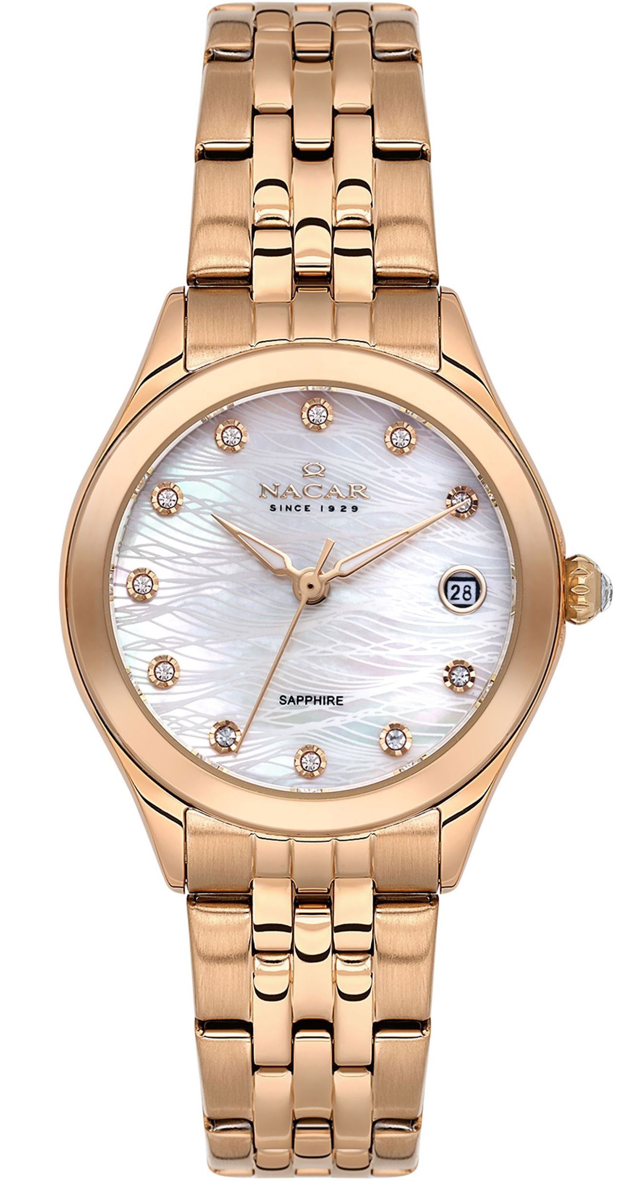 Nacar Nc34-39B763-Rwms Özel Çanta Kutulu Kadın Kol Saati