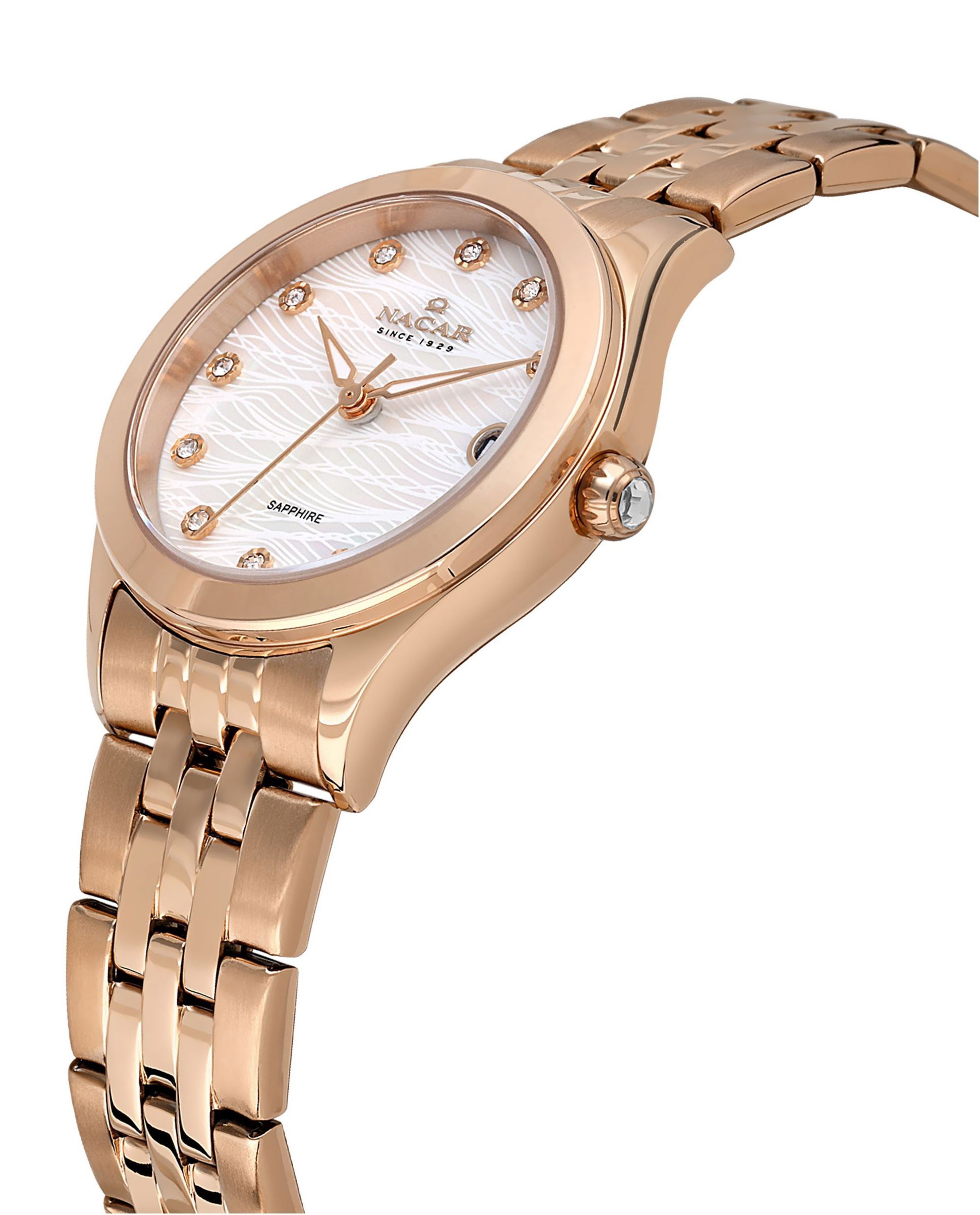 Nacar Nc34-39B763-Rwms Özel Çanta Kutulu Kadın Kol Saati