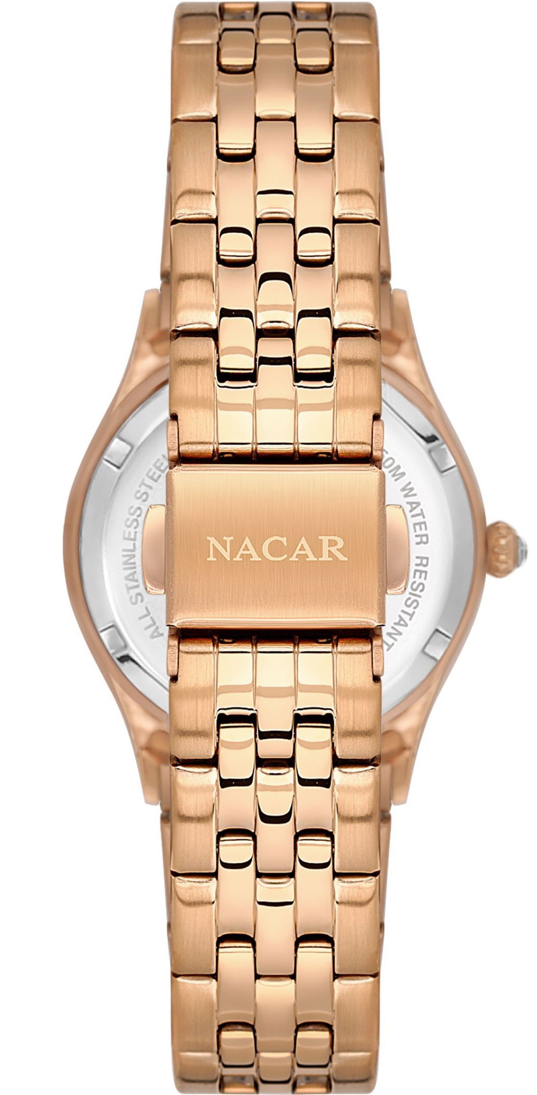 Nacar Nc34-39B763-Rwms Özel Çanta Kutulu Kadın Kol Saati