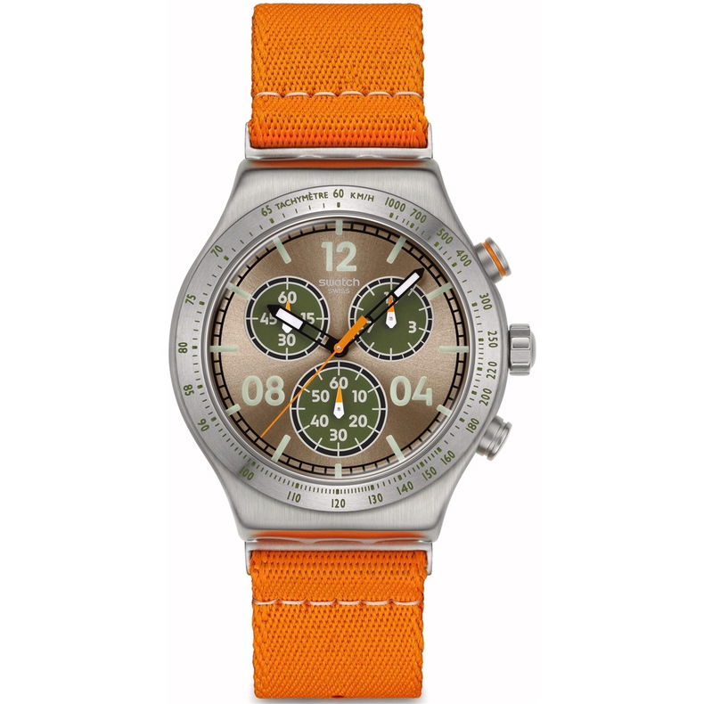 Swatch Yvs101 VACATION TIME