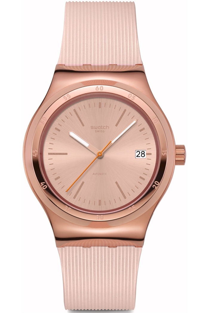 Swatch Yıg402 Irony Secret Moves Kadın Paslanmaz Çelik 42mm Saat