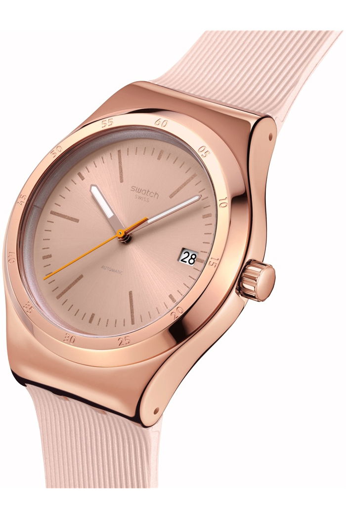 Swatch Yıg402 Irony Secret Moves Kadın Paslanmaz Çelik 42mm Saat