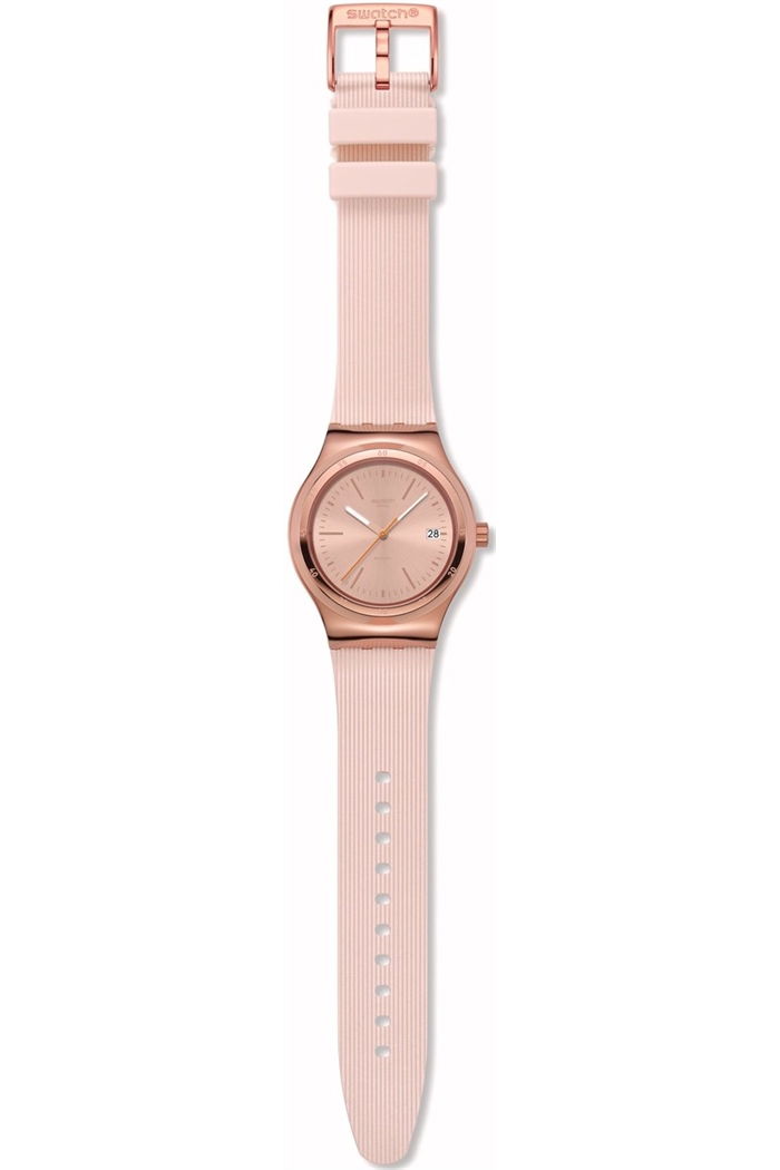 Swatch Yıg402 Irony Secret Moves Kadın Paslanmaz Çelik 42mm Saat
