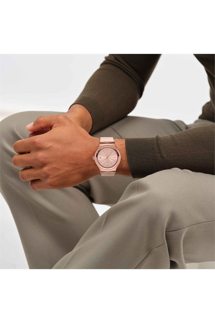 Swatch Yıg402 Irony Secret Moves Kadın Paslanmaz Çelik 42mm Saat
