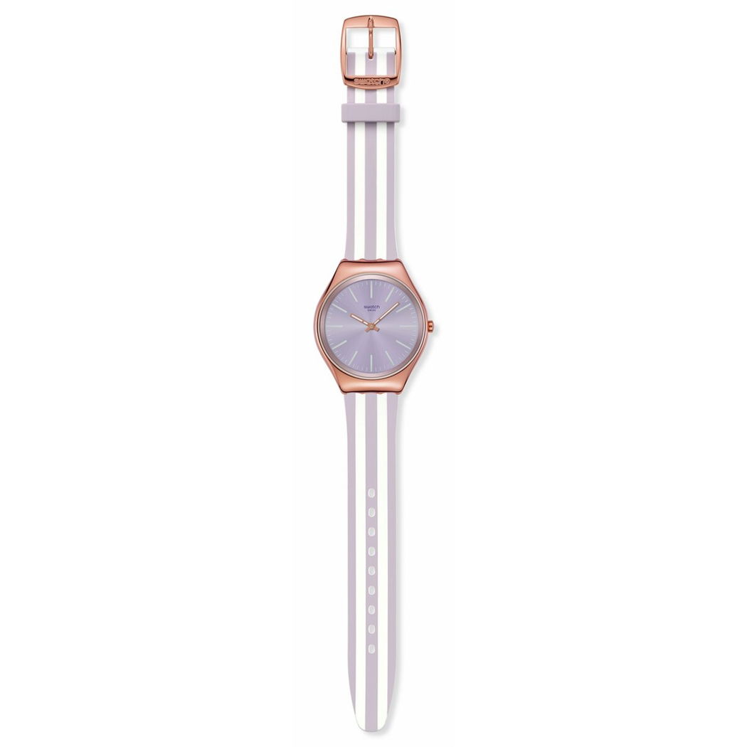 Swatch Skin Simply Beach Paslanmaz Çelik SYXG130 Kadın Quartz Saat