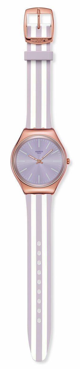 Swatch Skin Simply Beach Paslanmaz Çelik SYXG130 Kadın Quartz Saat