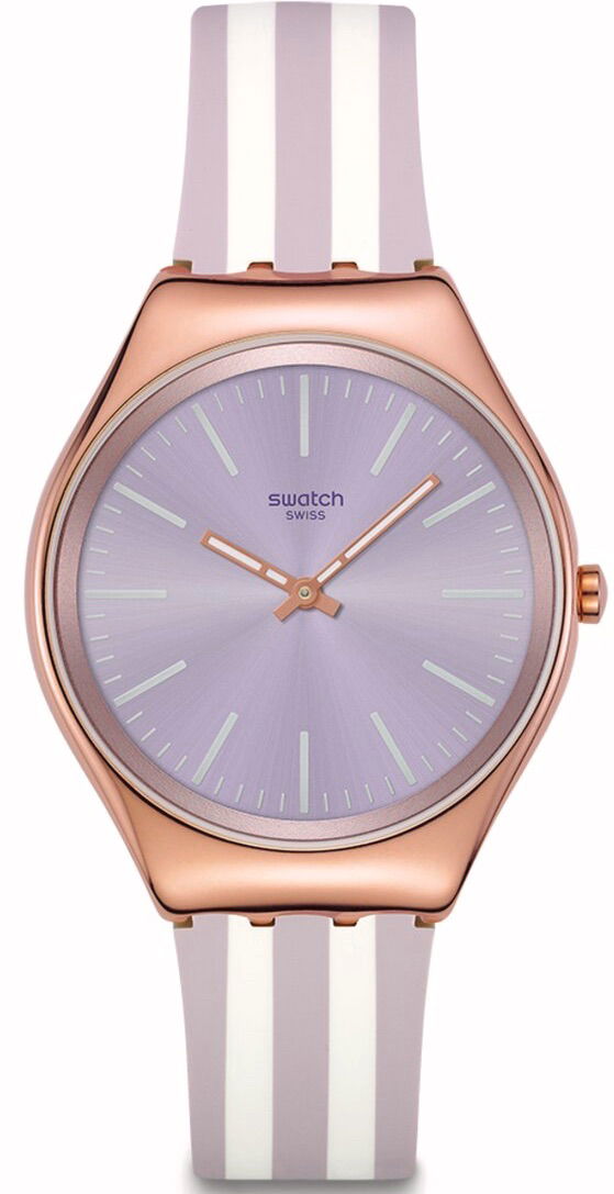 Swatch Skin Simply Beach Paslanmaz Çelik SYXG130 Kadın Quartz Saat