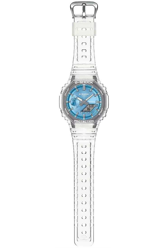 Casio Ga-2100Bm-7A2dr G-Shohk Kol Saati